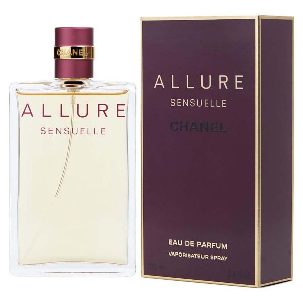 EU C Allure Sensuelle For Women edp 100 ml